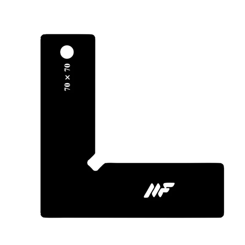 گونیا مویی مدل A90p 70×70mm