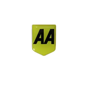 برچسب خودرو طرح AA کد 4038