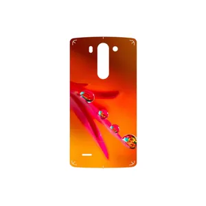 MAHOOT Plant dew Cover Sticker for LG G3 Beat