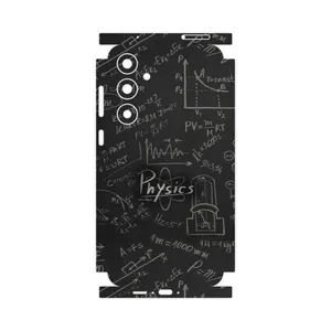 MAHOOT Physics Science-FullSkin Cover Sticker for Samsung Galaxy A55
