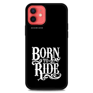 AKAM AMC-AW12-MOTORCYCLE-27 Cover For Apple iPhone 12