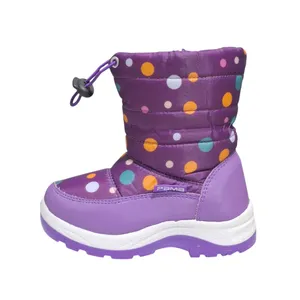 بوت دخترانه پاما مدل افتر اسکی کد 088