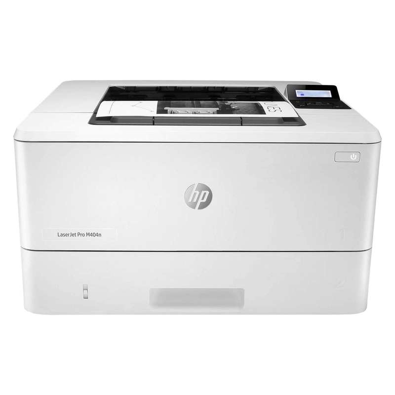پرینتر لیزری اچ پی مدل LaserJet Pro M404n پرینتر لیزری اچ پی مدل LaserJet Pro M404n