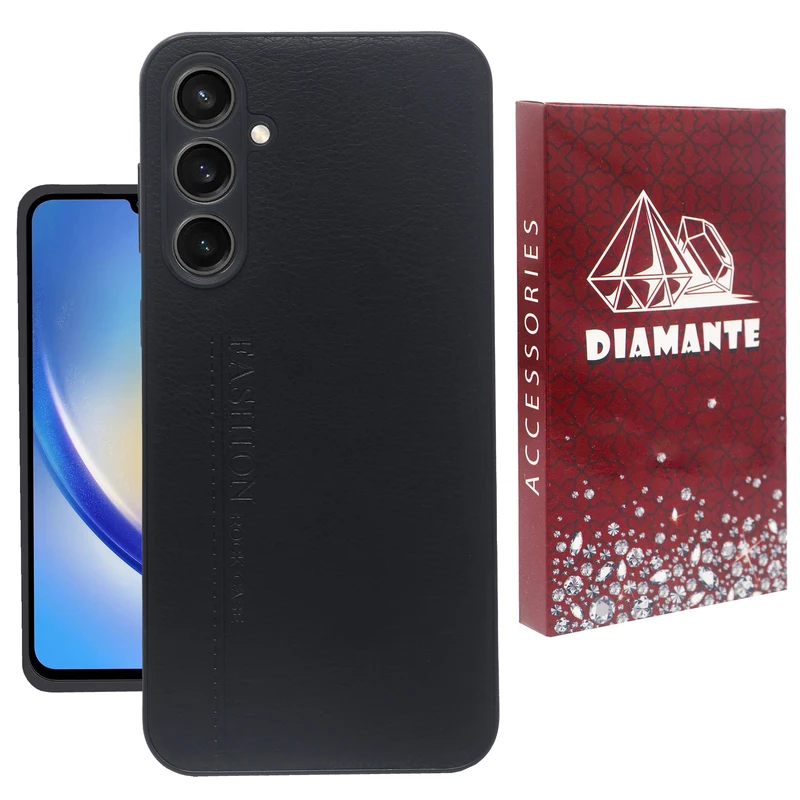 کاور دیامانته مدل Dignity Rd مناسب برای گوشی موبایل سامسونگ Galaxy A35