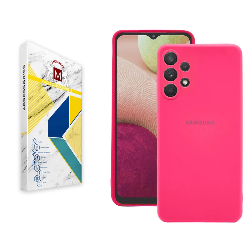 کاور موناکو مدل Tooka مناسب برای گوشی موبایل سامسونگ Galaxy A32 4G
