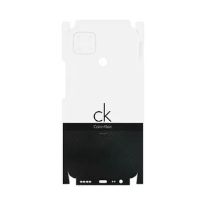 MAHOOT Calvin Klein-FullSkin Cover Sticker for Realme C25s