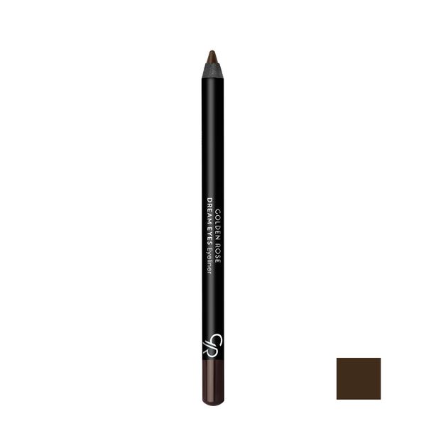 مداد چشم گلدن رز مدل Dream شماره 406