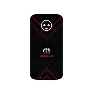 MAHOOT Brilliance Cover Sticker for Motorola Moto G6