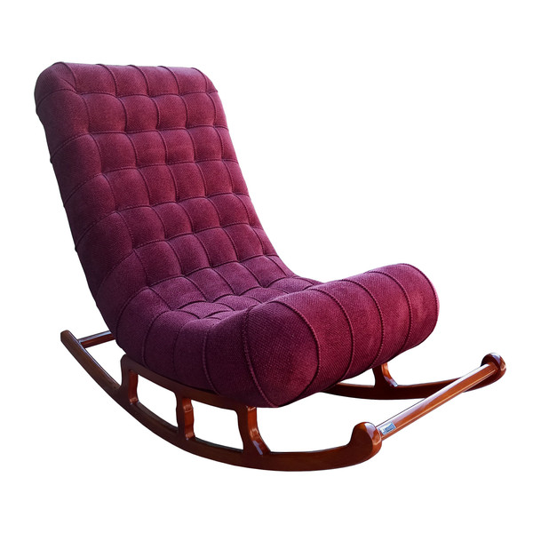 خرید صندلی راک مبلی مدل Rel_Luise کد Lina10