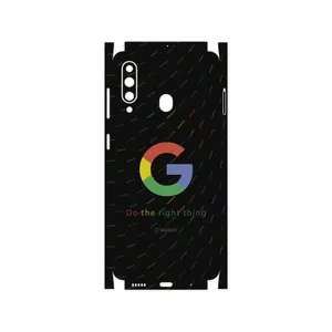 MAHOOT  Ggl-FullSkin Cover Sticker for Samsung Galaxy A60