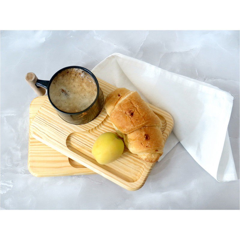 ظرف سرو ال وی مدل چای و کیک