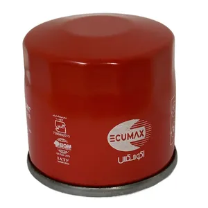 فیلتر روغن خودرو  اکومکس مدل ECU-1227