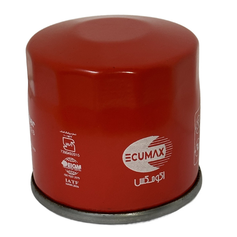 فیلتر روغن خودرو  اکومکس مدل ECU-1227