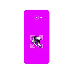 MAHOOT Nike Air Sneaker Digital Art Cover Sticker for Samsung Galaxy J4 Core