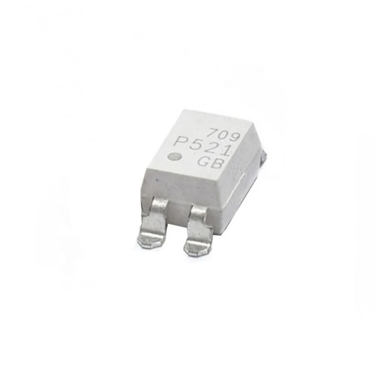آی سی اپتوکوپلر مدل TLP521 SMD بسته 5 عددی