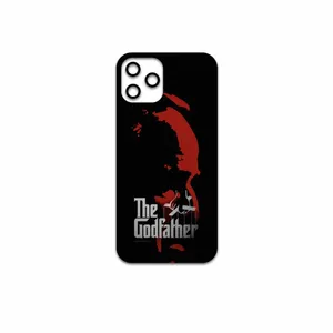 MAHOOT The-Godfather Cover Sticker for Apple iPhone 12 Pro