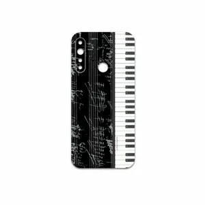 MAHOOT Piano-Instrument Cover Sticker for Gplus P10 Plus