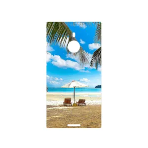 MAHOOT Beach Cover Sticker for Nokia Lumia 1520