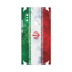 MAHOOT IRAN-Flag-FullSkin Cover Sticker for Xiaomi Redmi Note 6 Pro