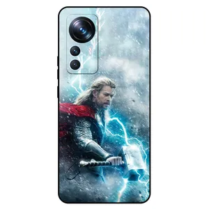 Megafone Thor 5337 Cover For Xiaomi 12T