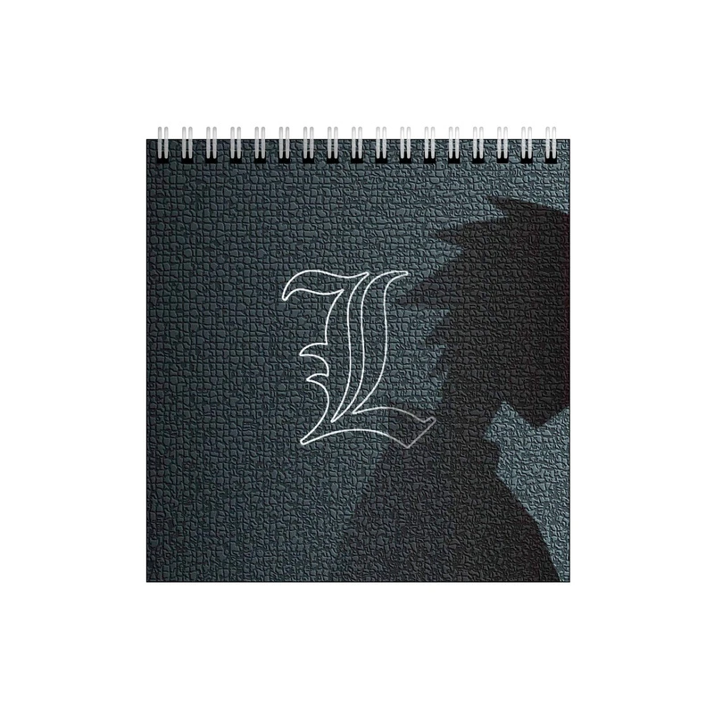 دفتر طراحی  مدل انیمه دفترمرگ کد 3447858