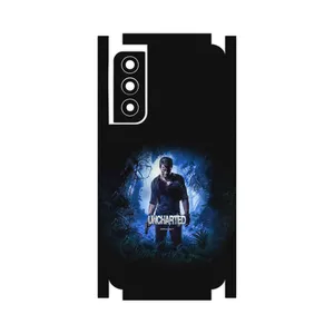 MAHOOT Uncharted Game Series-FullSkin Cover Sticker for Samsung Galaxy S21 FE 5G
