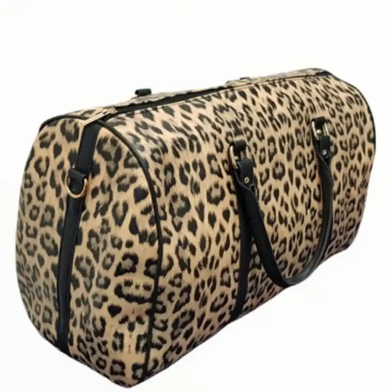 ساک دستی مدل پلنگی