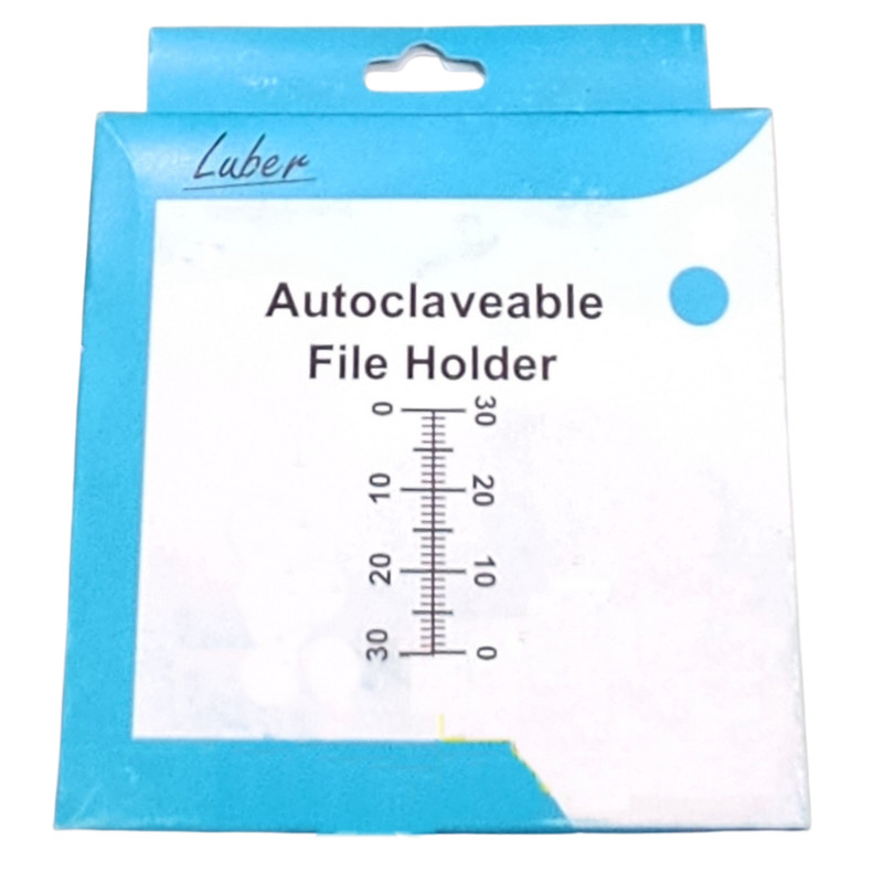 هولدر فایل دندانپزشکی لوبر مدل r072