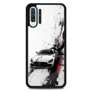 AKAM AMC-WSGA50-BENZ-27 Cover For Samsung Galaxy A50