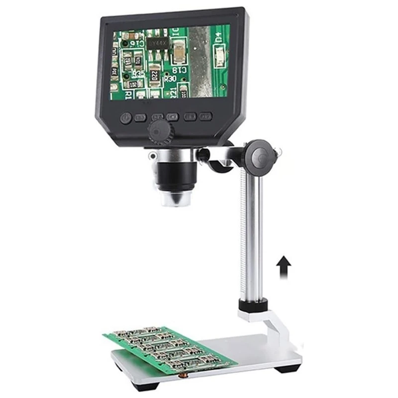 میکروسکوپ دیجیتال مدل HD 600X NEW 