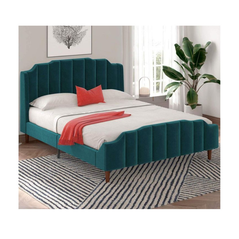تخت خواب دو نفره مدل باتر سایز 200x160 سانتی متر تخت خواب دو نفره مدل باتر سایز 200x160 سانتی متر