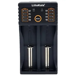 شارژر باتری لیتوکالا مدل Lii2O2