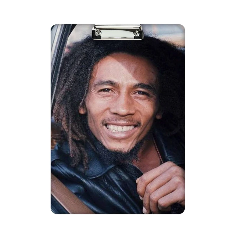 تخته شاسی طرح باب مارلی کد 1266 سایز A4