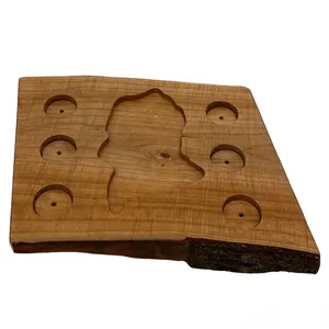  تخته سرو چوبی مدل توسکا کد13