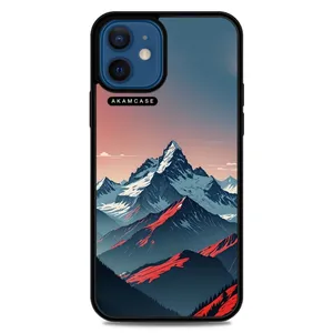 AKAM AMC-WA12M-MOUNTAINS-24 Cover For Apple iPhone 12 Mini