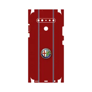 MAHOOT Alfa Romeo-FullSkin Cover Sticker for LG K41s