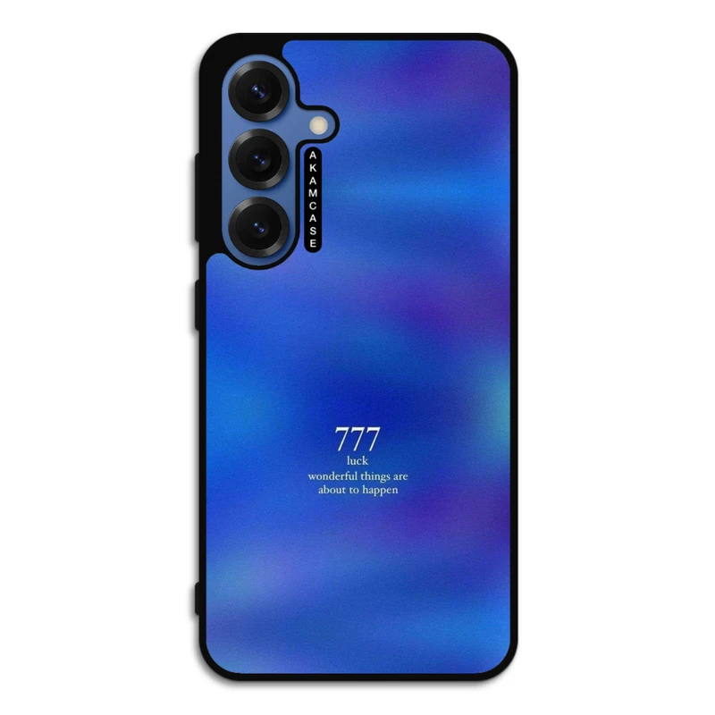 کاور آکام مدل AMC-WSGS25-LUCKY-17 مناسب برای گوشی موبایل سامسونگ Galaxy S25