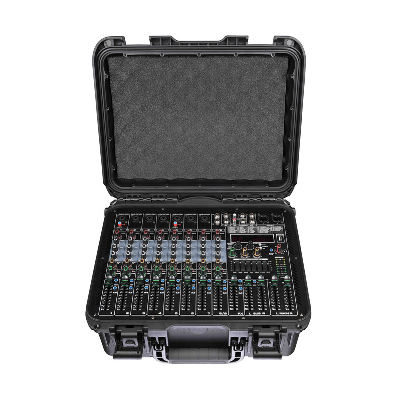 پاور ميكسر صندوقي زيكو مدل ZICO ZPM-8800