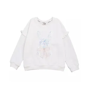 سویشرت دخترانه مدل دورس