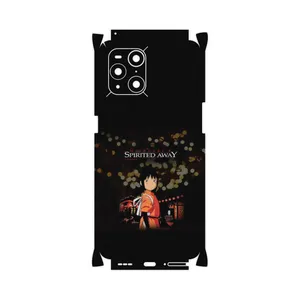 MAHOOT Spirited Away-FullSkin Cover Sticker for Oppo Find X3 Pro