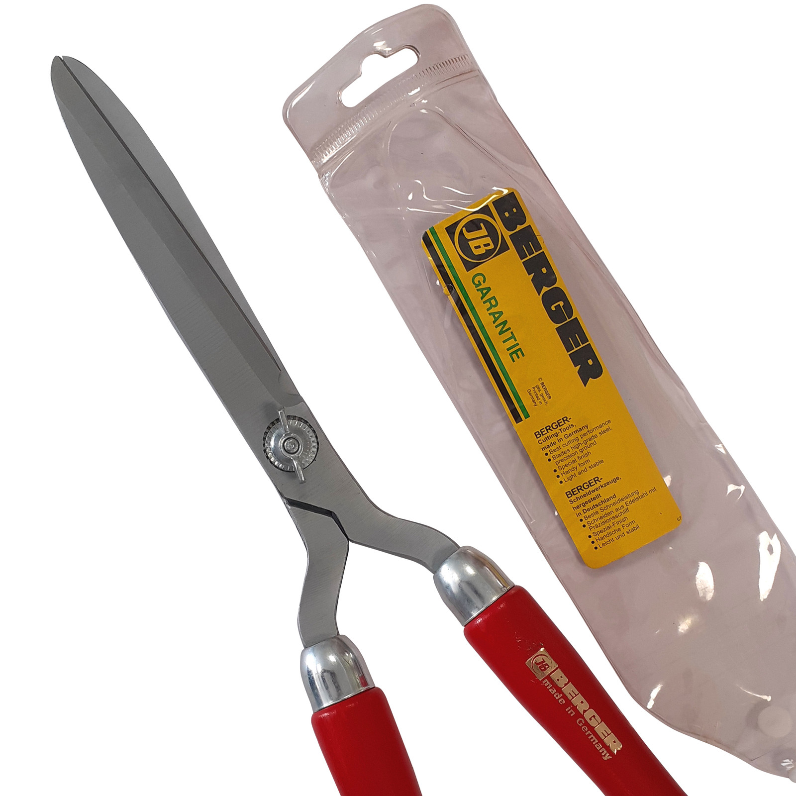 قیچی شمشاد زنی برگر مدل 4400