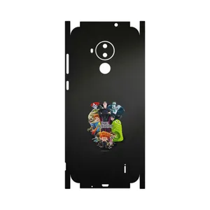 MAHOOT Hotel Transylvania-FullSkin Cover Sticker for Nokia C30