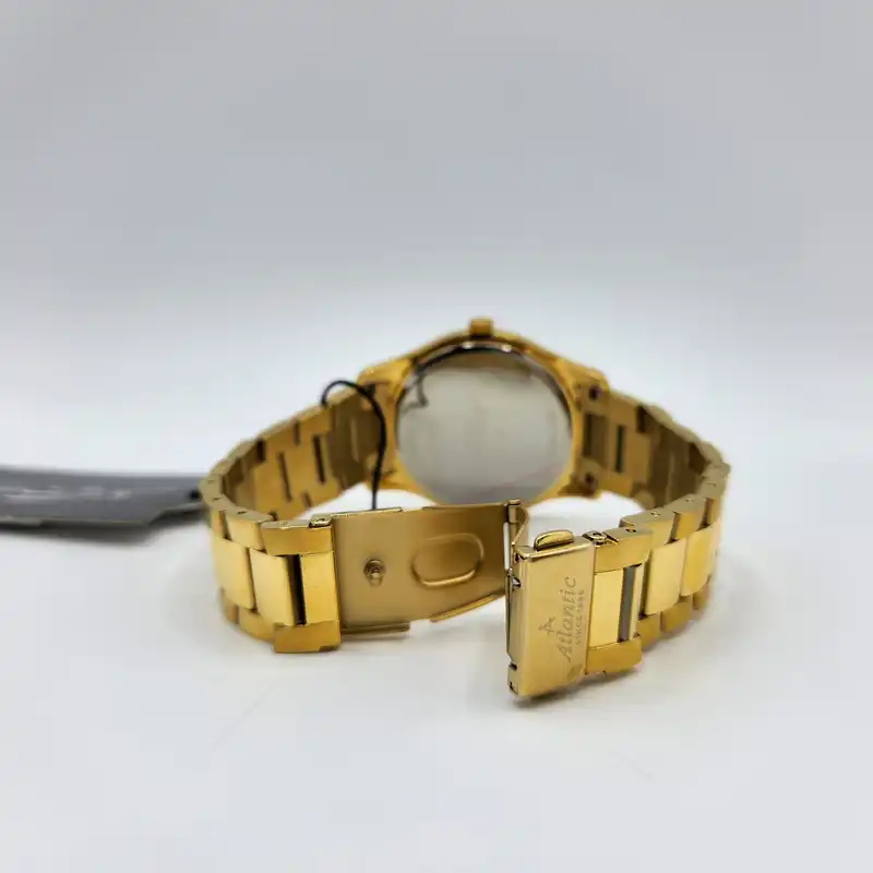 ساعت مچی عقربه‌ای مردانه آتلانتیک مدل AC-60335.45.21