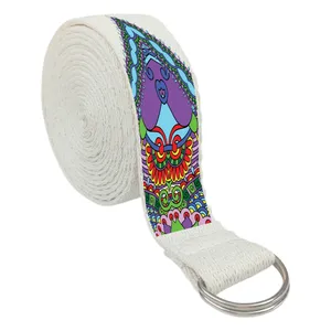 کمربند یوگا مدل 3