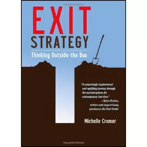 کتاب Exit Strategy اثر Michelle Cromer انتشارات Tarcher
