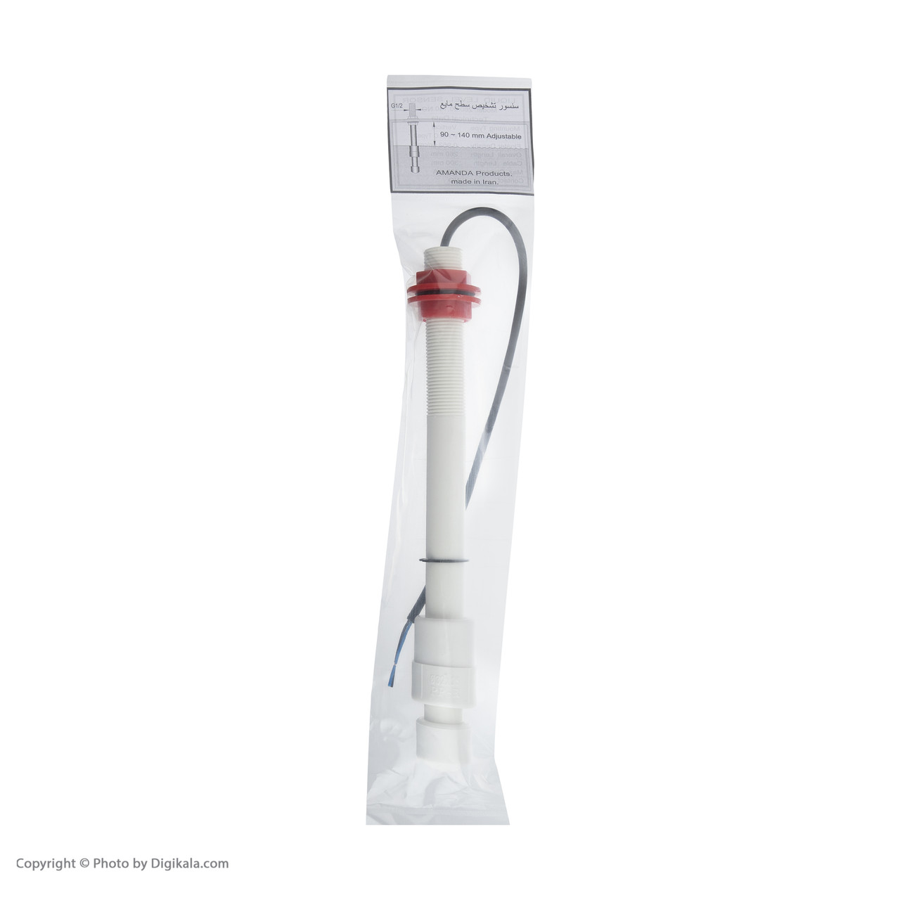 سنسور کنترل سطح آب مدل 260-90-140