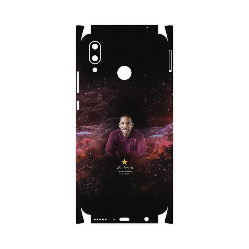 برچسب پوششی ماهوت مدل Will Smith-FullSkin مناسب برای گوشی موبایل هوآوی Nova 3