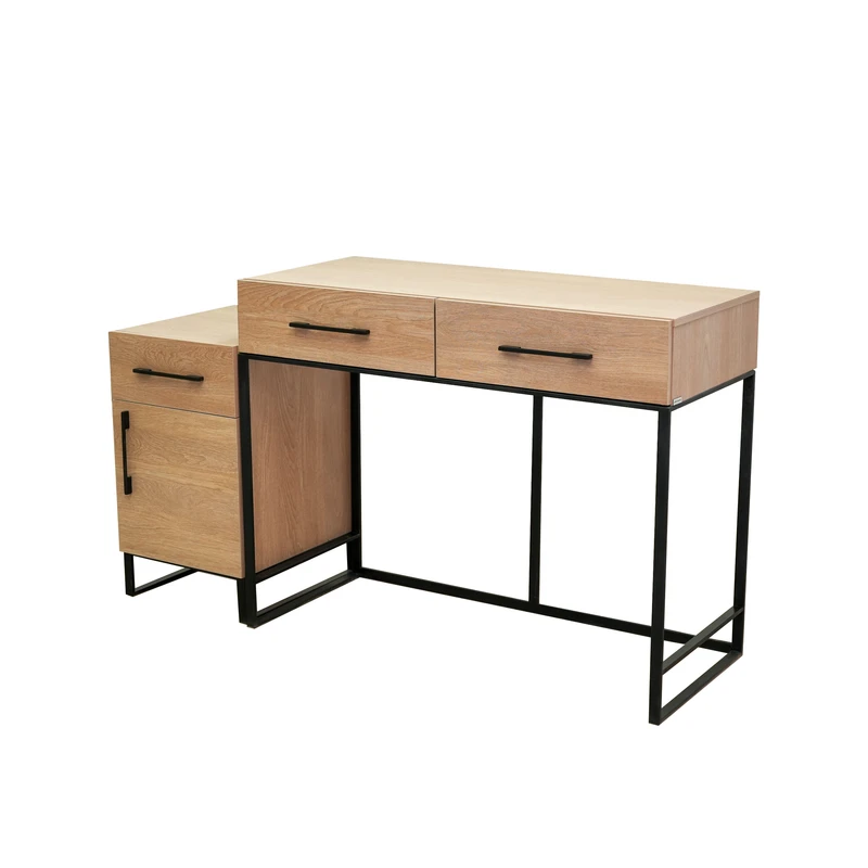 میز آرایش دیزه چوب ایرانیان مدل سهند