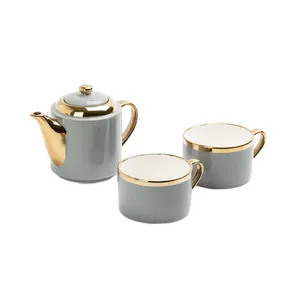 سرویس چای خوری 3 پارچه کد 787