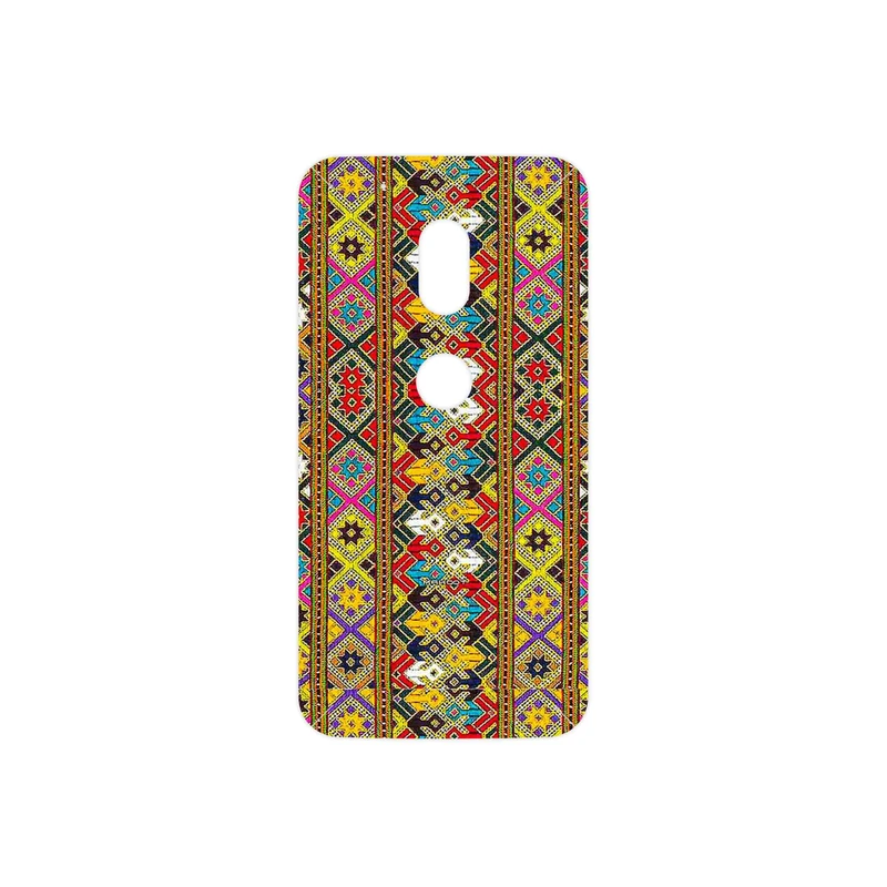 برچسب پوششی ماهوت مدل SISTAN Needlework 2 مناسب برای گوشی موبایل موتورولا Moto G4 Play
